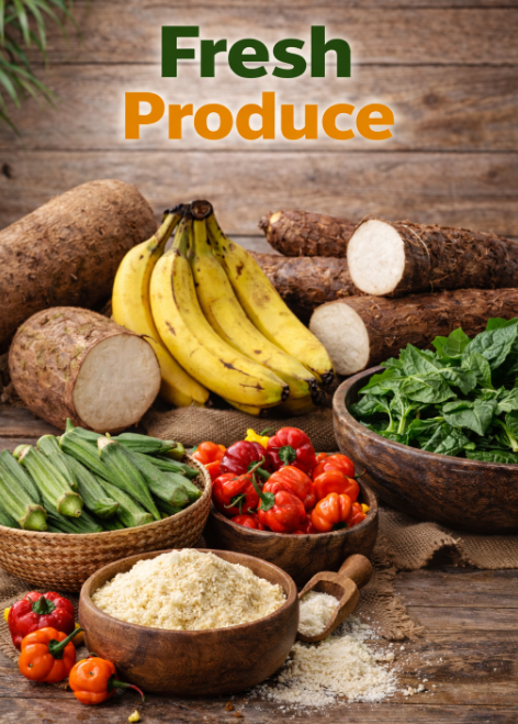 Fresh Produce
