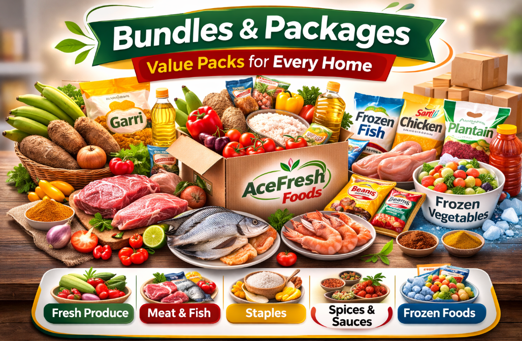 Bundles & Packages