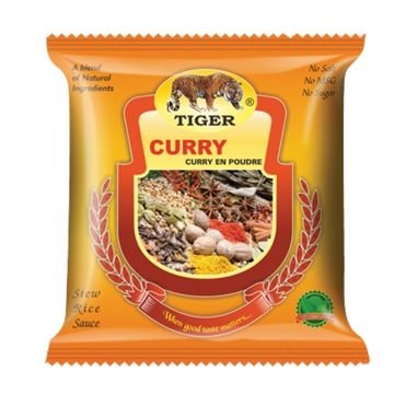 Tiger Curry