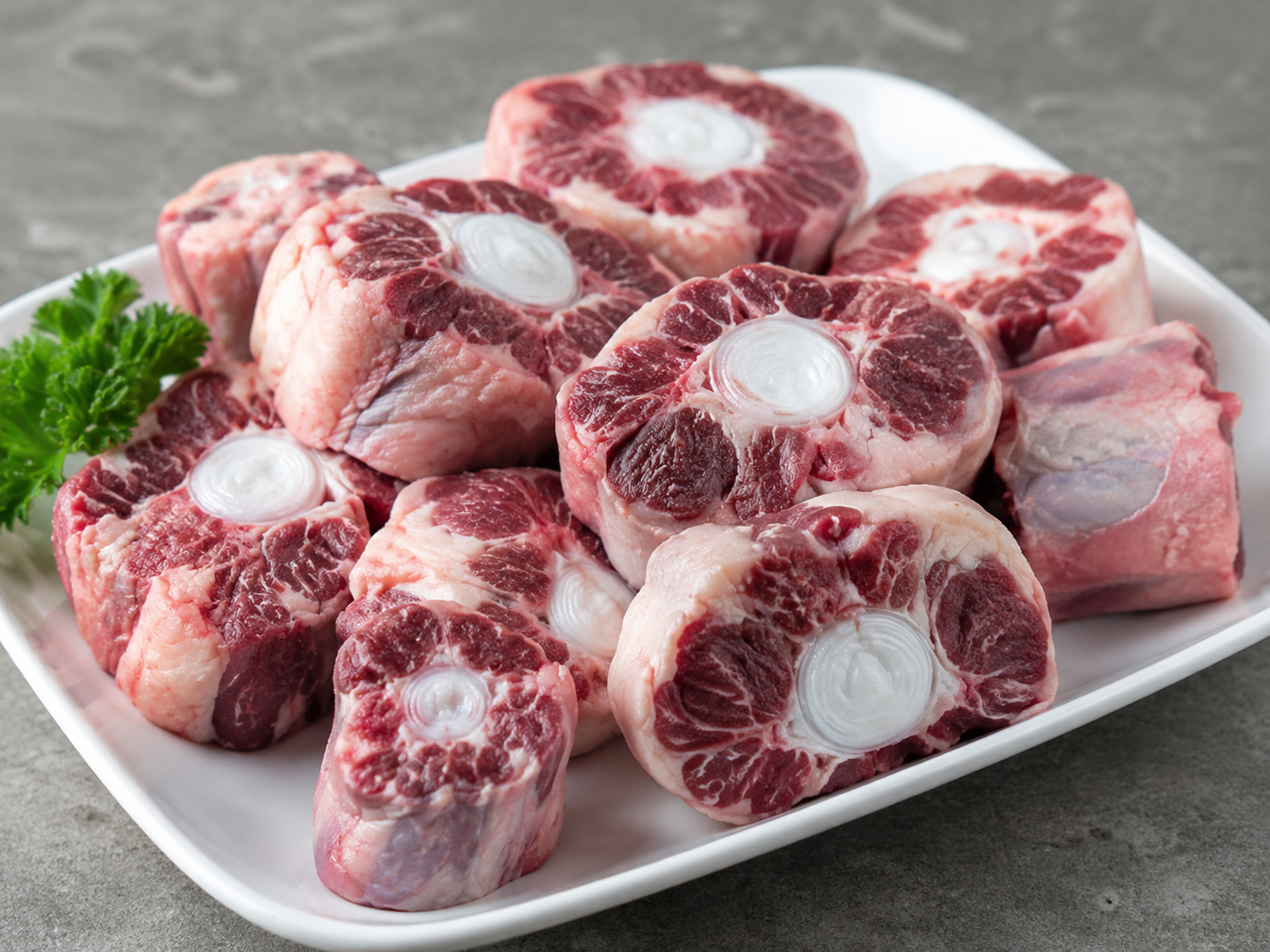 Oxtail – Premium Beef Oxtail
