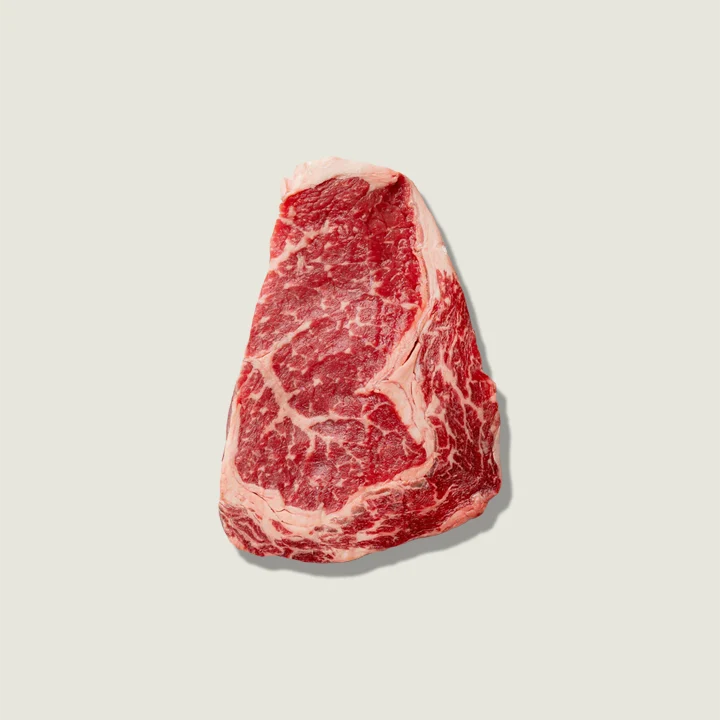 Grass Fed Ribeye & Striploin Steak Bundle Special