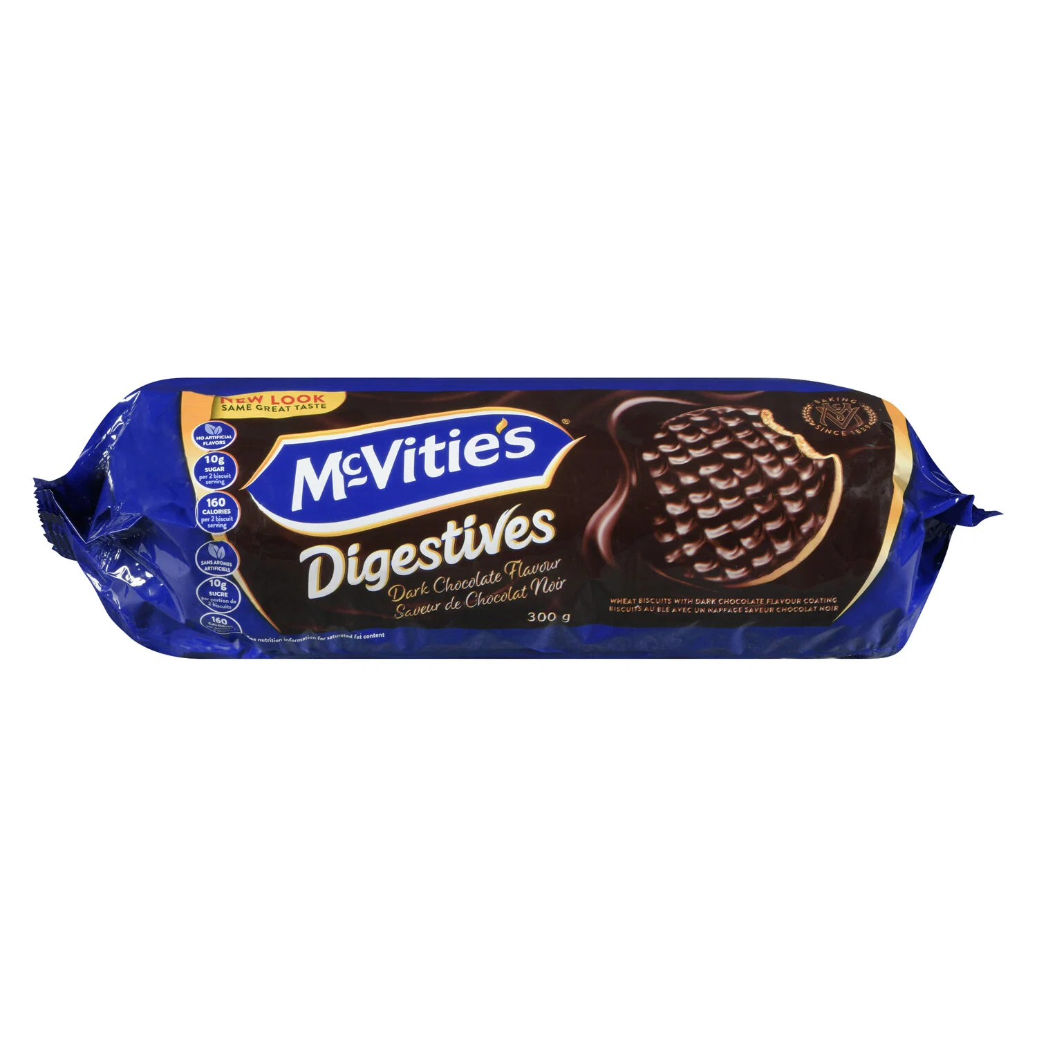 McVitie’s Digestive Dark