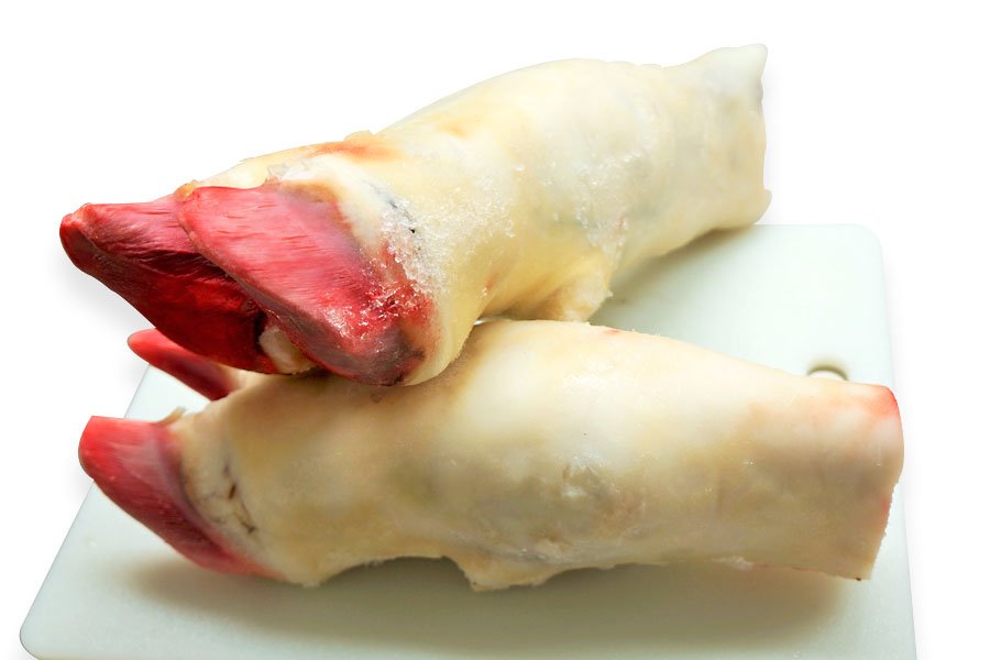 Cow Foot (White)
