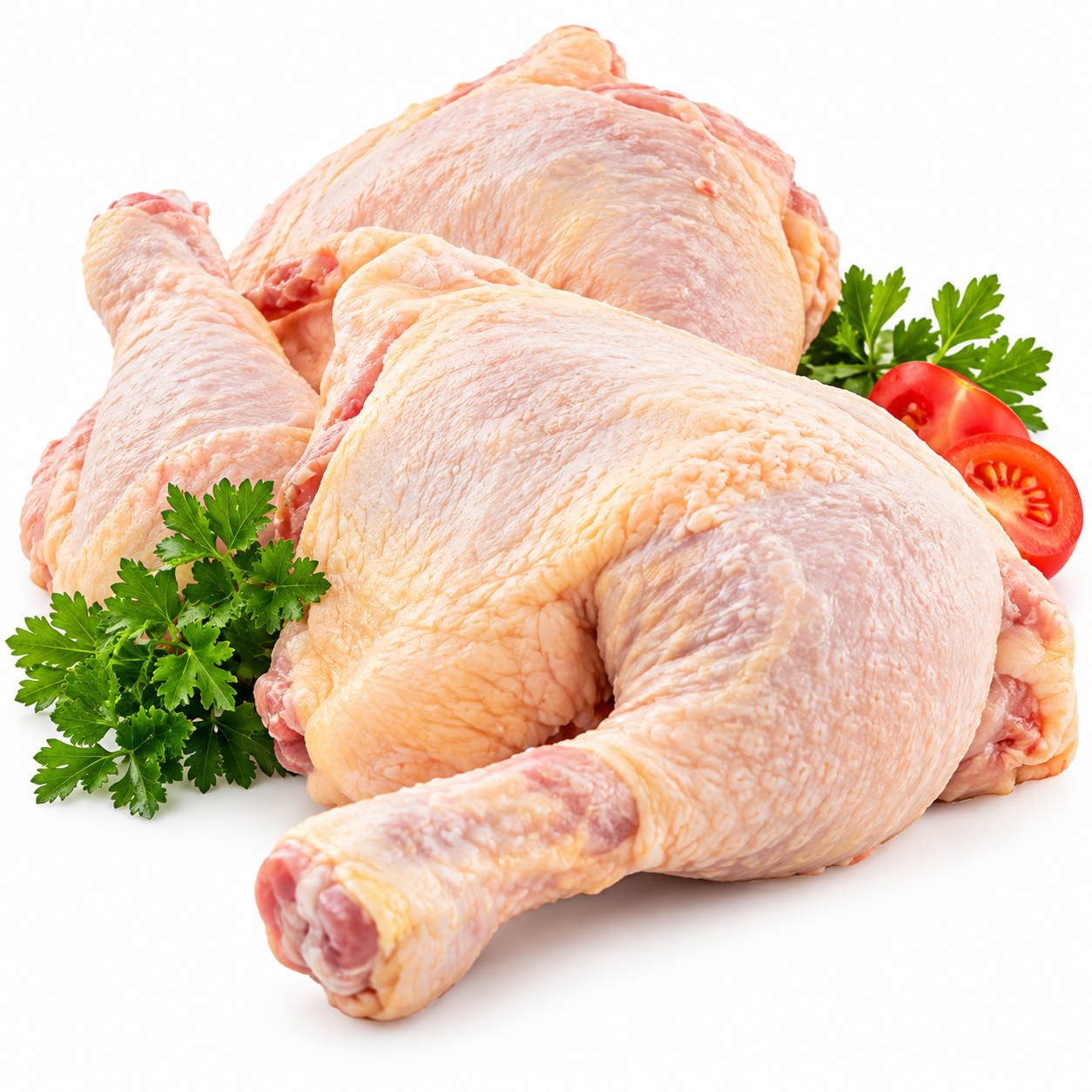 Hard Chicken Legs (10Kg Box)