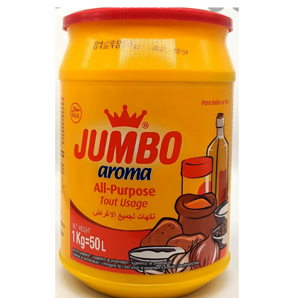 Jumbo All Purpose Seasoning