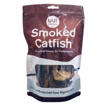 Smoked Catfish – 200g