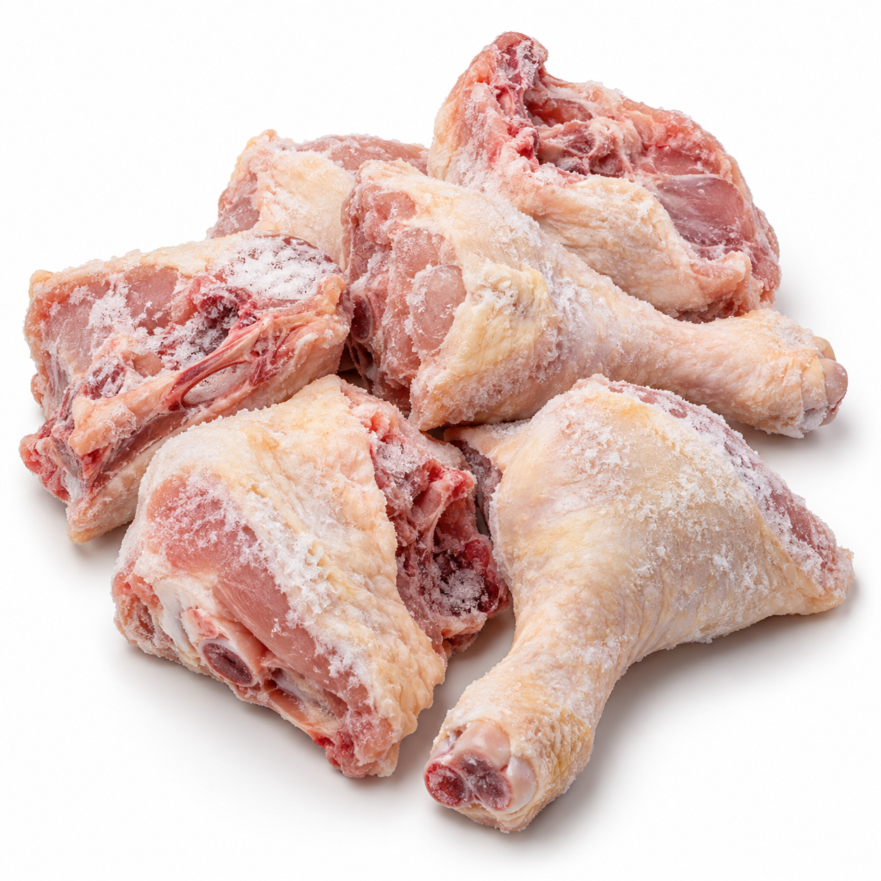 Hard Chicken Legs (10Kg Box)