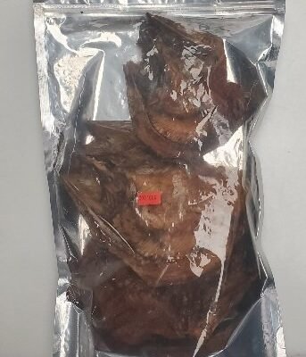 SMOKED CATFISH FISH 530G