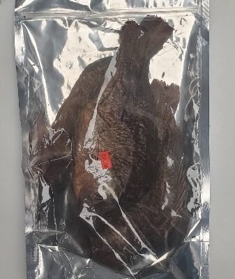 SMOKED TILAPIA FISH 530G