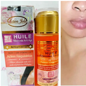 ACTION JOLIE VIT C OIL