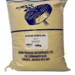 DURUM YELLOW SEMOLINA