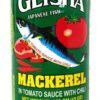 GEISHA MACKEREL