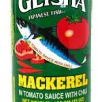 GEISHA MACKEREL