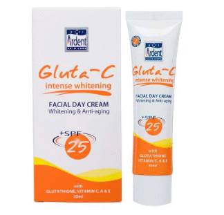 GLUTA C FACIAL DAY CREAM WITH SPF 25