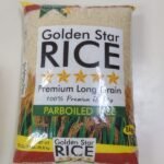 GOLDEN STAR RICE 8KG