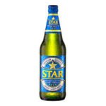 STAR LAGER BEER
