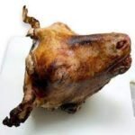 GOAT HEAD (ISIEWU)