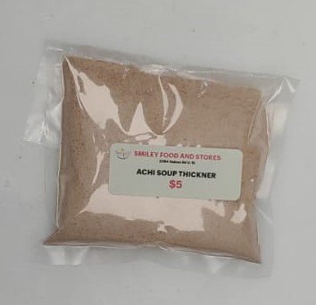 ACHI (SOUP THICKENER)