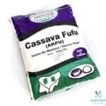 AYOOLA CASSAVA FUFU