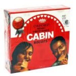 CABIN BISCUITS