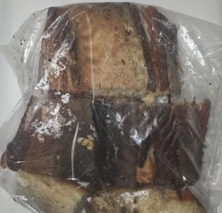 OPENED SMOKED CATFISH 1LB