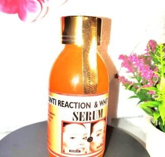 ANTI REACTION AND WHITENING SERUM
