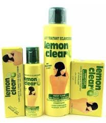 LEMON CLEAR