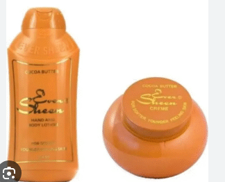 EVERSHEEN COCOA BUTTER CREME