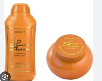 EVERSHEEN COCOA BUTTER CREME