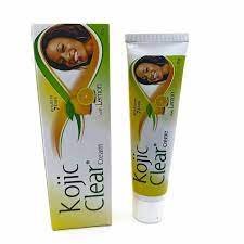 KOJIC CLEAR FACE CREAM