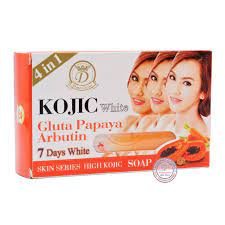 KOJIC WHITE (GLUTA PAPAYA ARBUTIN)