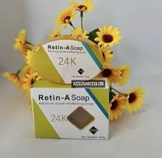 RETIN-A SOAP (ACNE WHITENING SOAP)