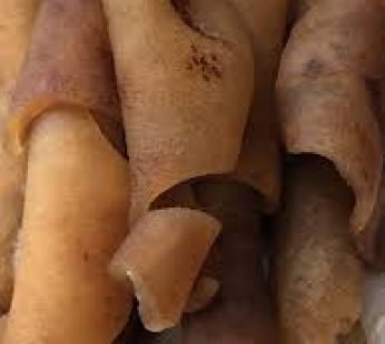 NIGERIAN PONMO IJEBU (COWSKIN)