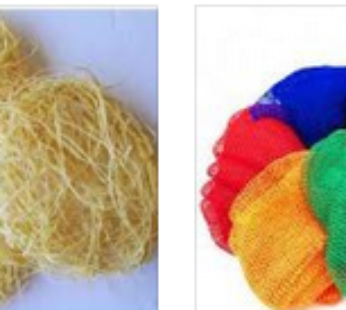 EXFOLIATING SPONGE