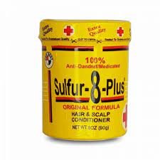 SULFHUR 8