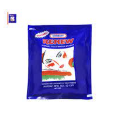RENEW COLD WATER STARCH