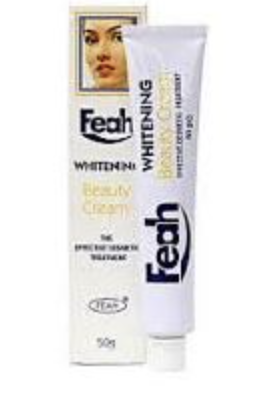 FEAH BEAUTY FACE WHITENING CREAM