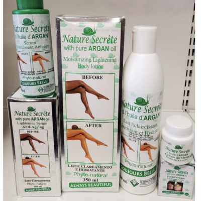 NATURE SECRET LIGHTENING