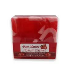 PURE NATURE TOMATO SOAP