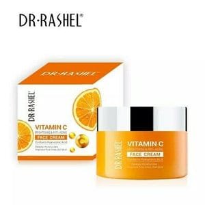 DR RASHEL VIT C FACECREAM (ANTI-AGING)