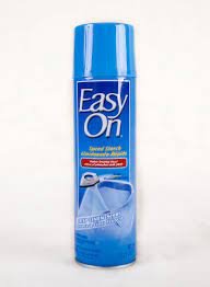 EASY ON SPRAY STARCH
