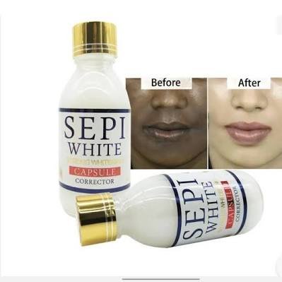 SEPI-WHITE CAPSULE CORRECTOR