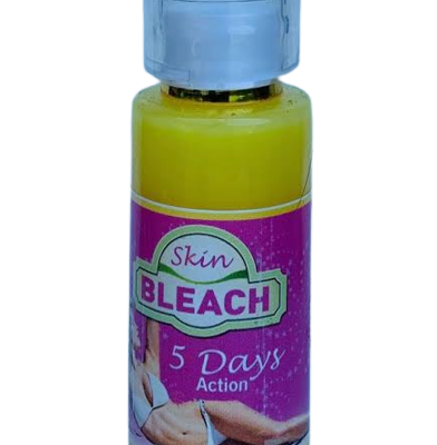 SKIN BLEACH 5 DAYS ACTION