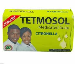 TETMOSOL BAR SOAP