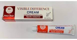 VISIBLE DIFFERENCE SPOT REMOVER