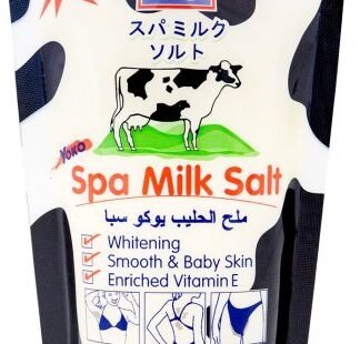 YOKO SALT (BODY SCRUB )