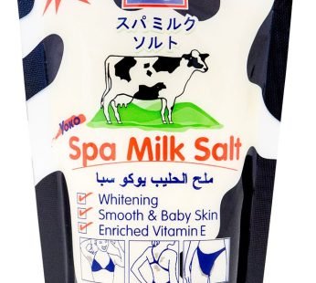 YOKO SALT (BODY SCRUB )