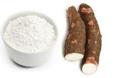 CASSAVA FLOUR (LAFUN)