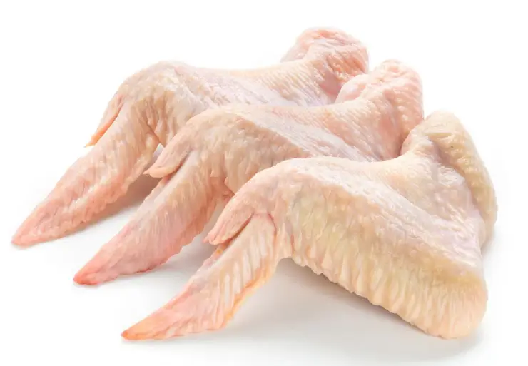 Hard Chicken Wings (Mature)