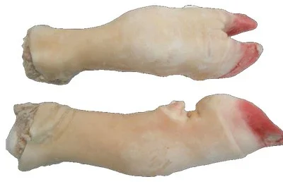 Cow Feet – (Brokoto/Ukpa Efi)